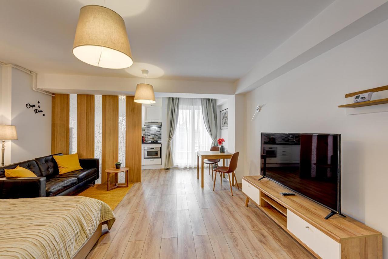 Bucharest Airport Suites & Villas Otopeni Exterior foto