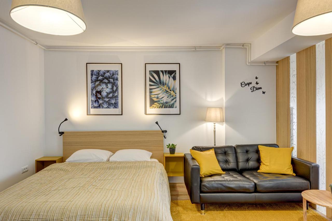 Bucharest Airport Suites & Villas Otopeni Exterior foto
