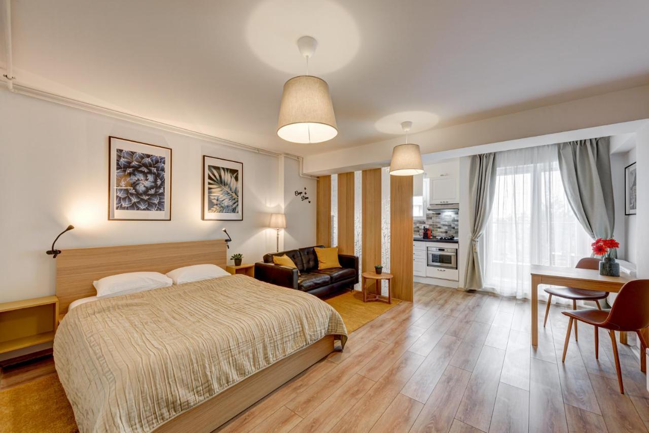 Bucharest Airport Suites & Villas Otopeni Exterior foto
