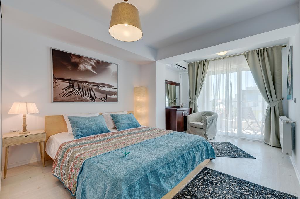 Bucharest Airport Suites & Villas Otopeni Exterior foto