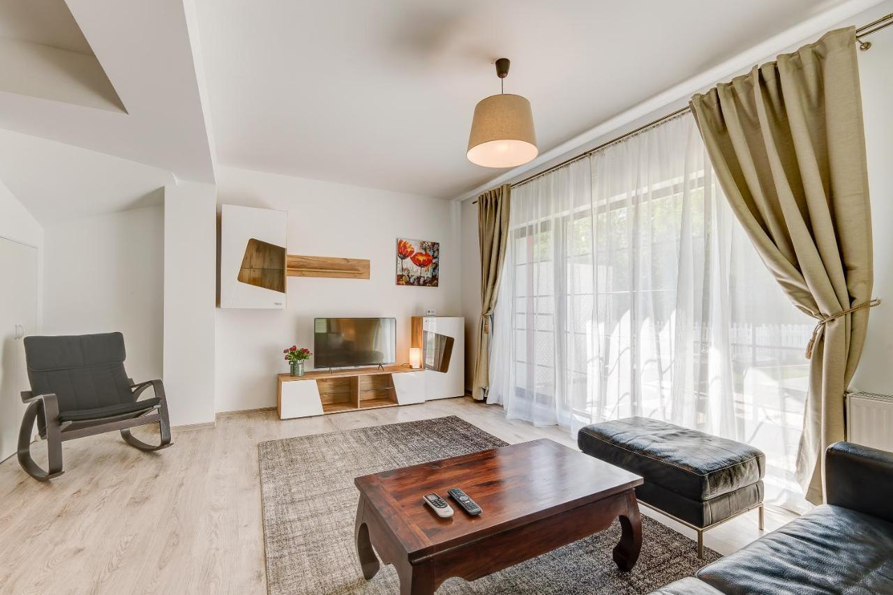 Bucharest Airport Suites & Villas Otopeni Exterior foto