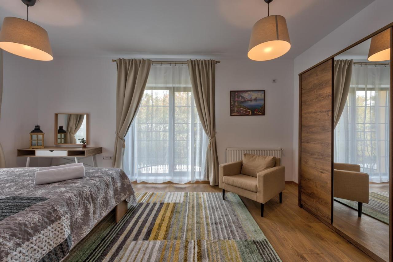 Bucharest Airport Suites & Villas Otopeni Exterior foto