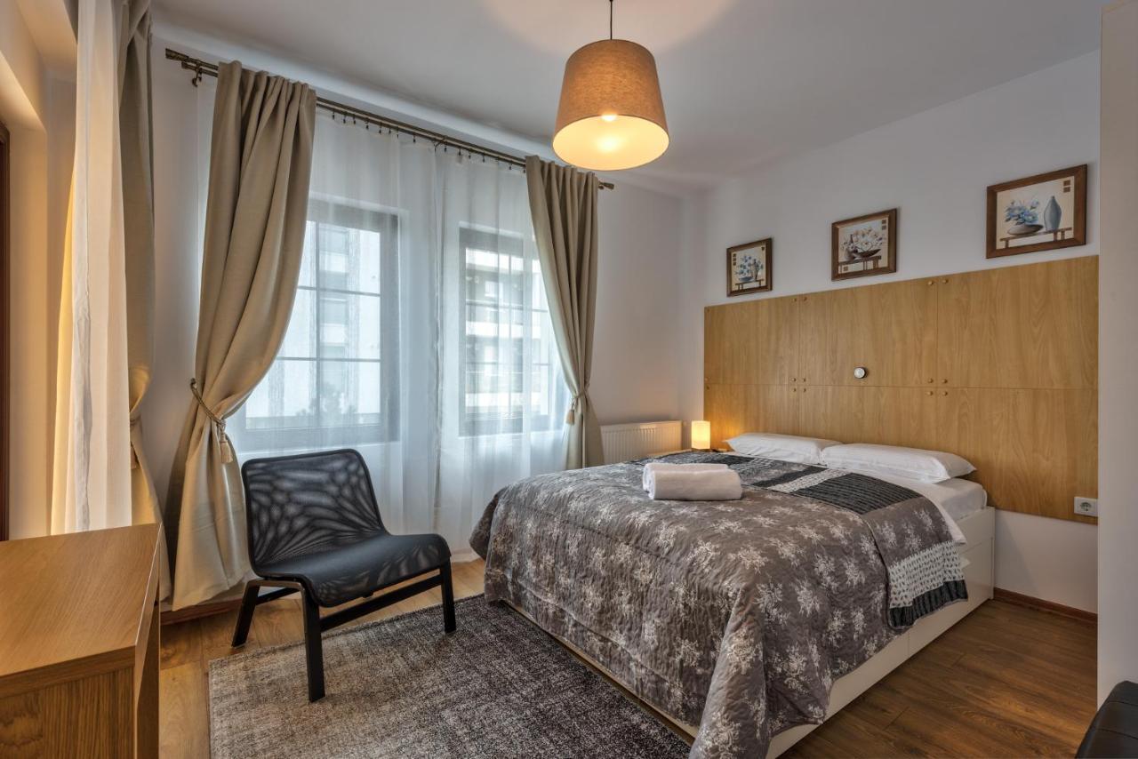 Bucharest Airport Suites & Villas Otopeni Exterior foto